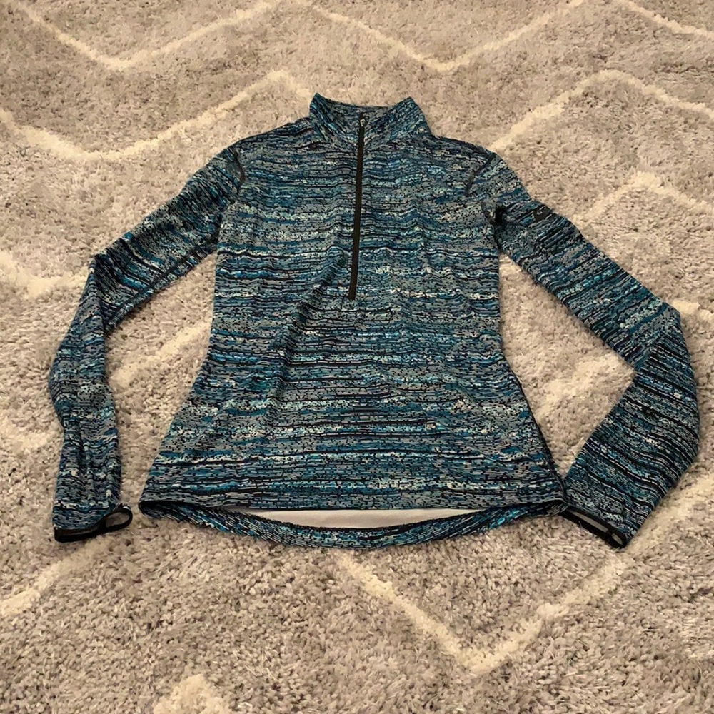Nike quarter zip 🌸